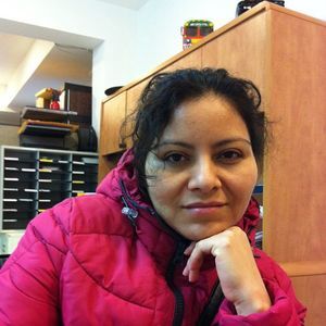 Meet your Posher, Marina